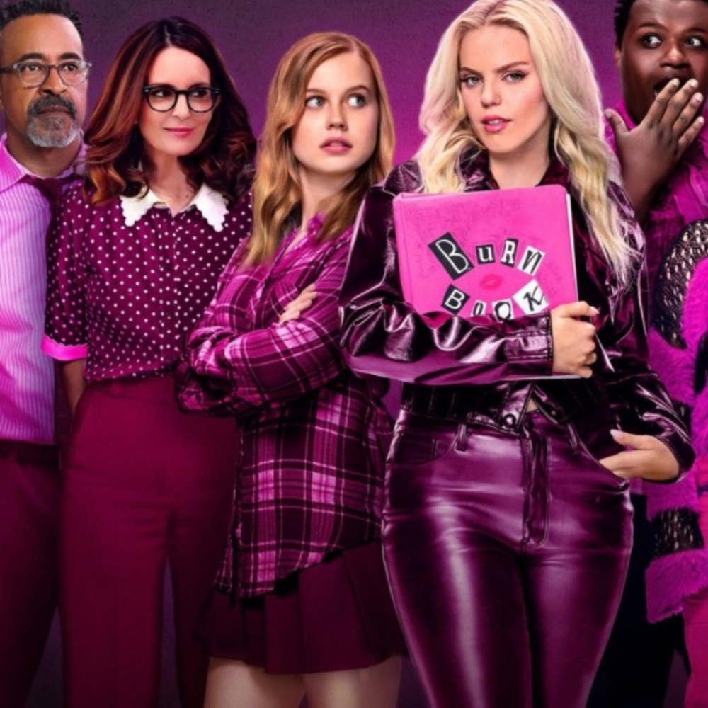 Cady Heron mean girls costume